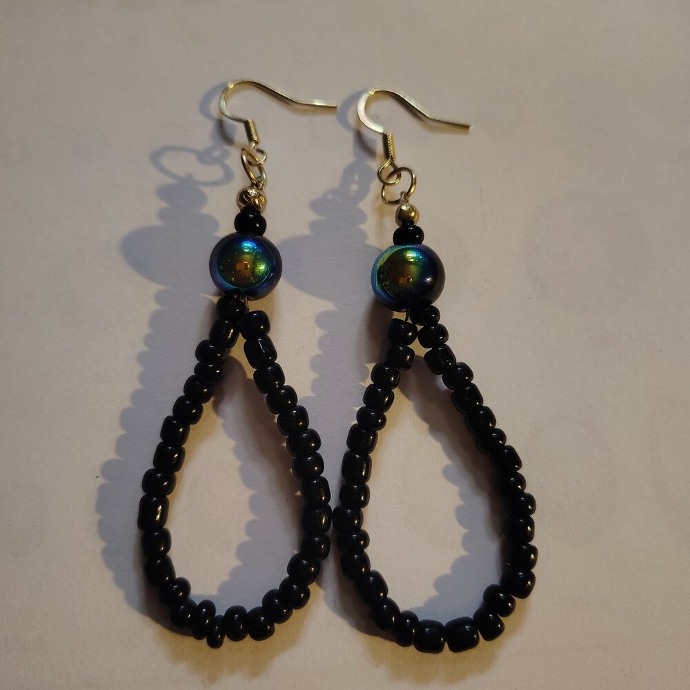 Metallic Black